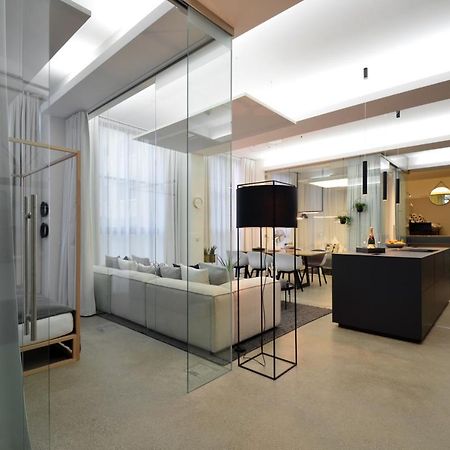 Luxury Omaruru-Design-Apartment Deluxe Munich Extérieur photo