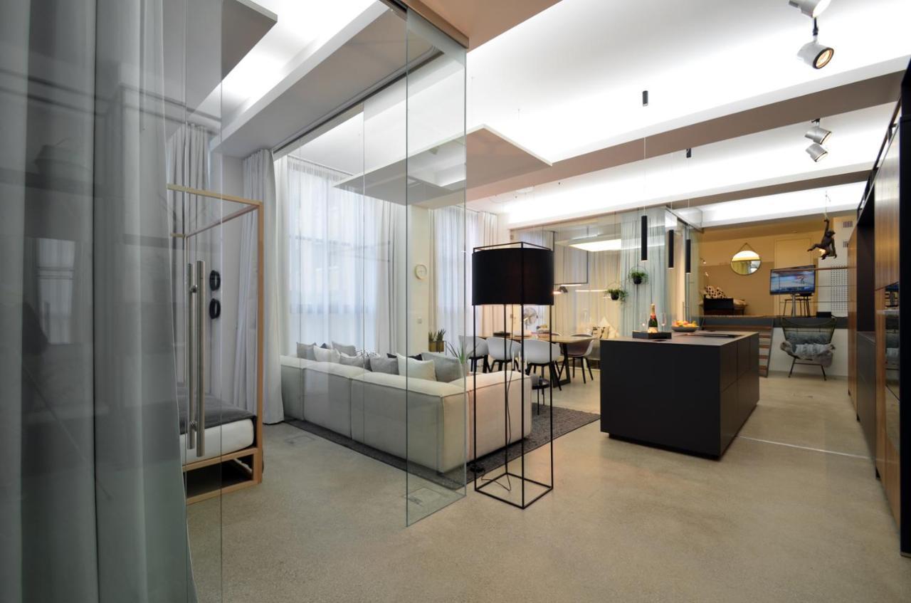 Luxury Omaruru-Design-Apartment Deluxe Munich Extérieur photo