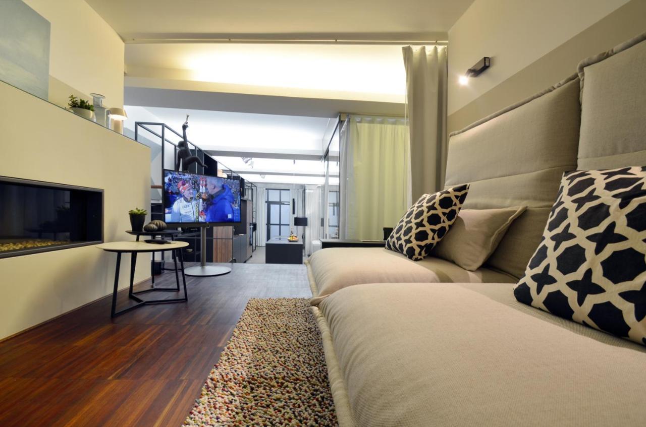 Luxury Omaruru-Design-Apartment Deluxe Munich Extérieur photo
