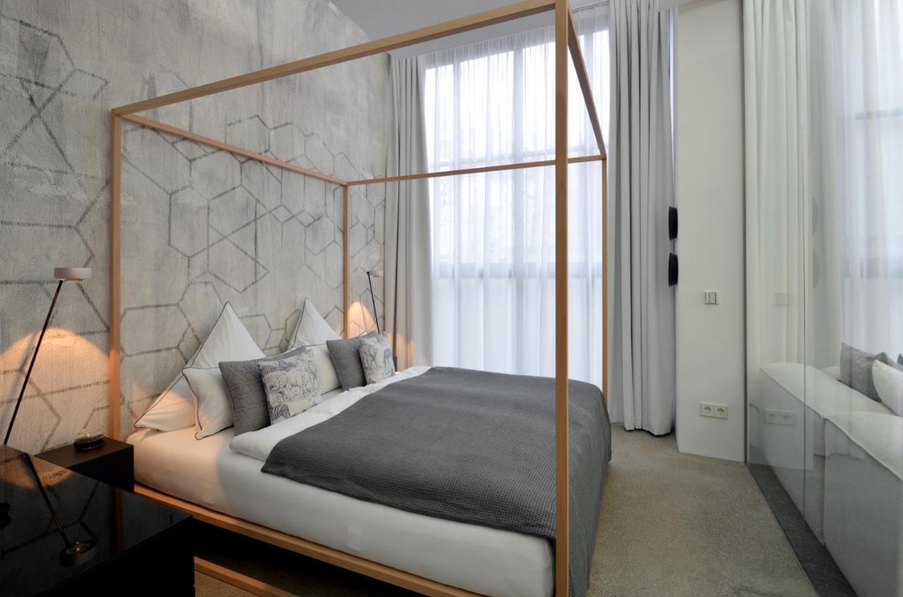 Luxury Omaruru-Design-Apartment Deluxe Munich Extérieur photo