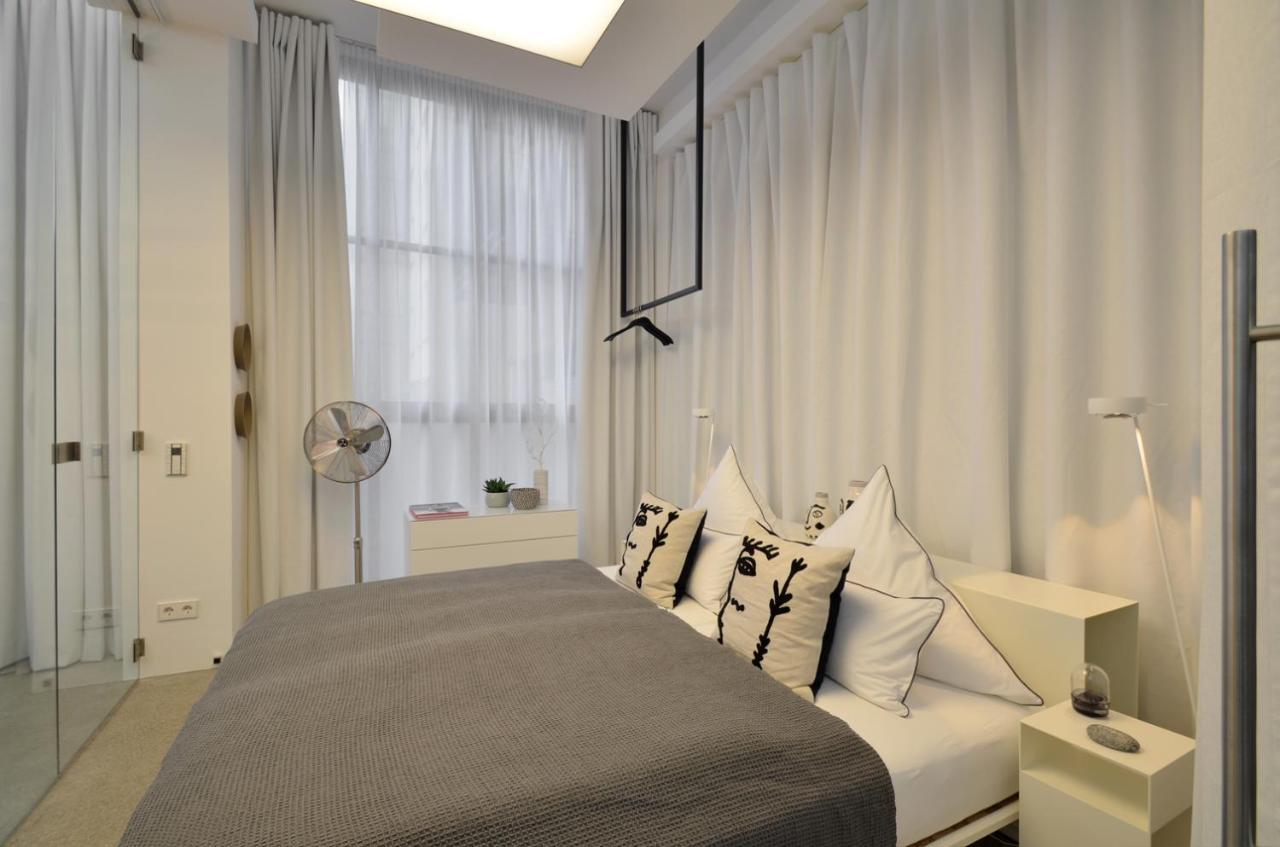 Luxury Omaruru-Design-Apartment Deluxe Munich Extérieur photo