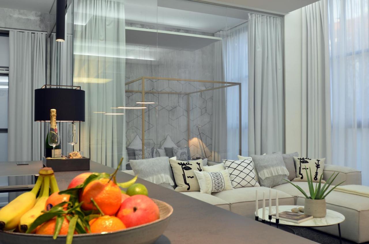 Luxury Omaruru-Design-Apartment Deluxe Munich Extérieur photo