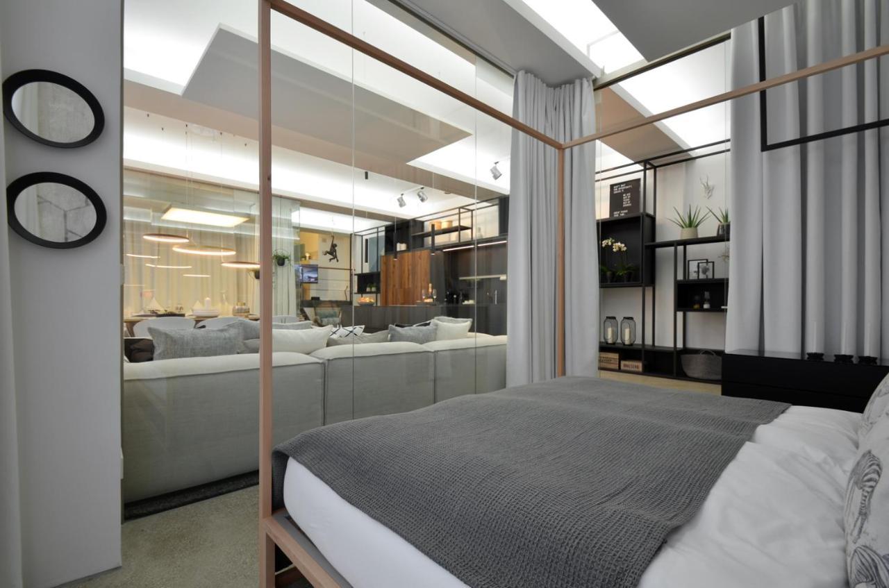 Luxury Omaruru-Design-Apartment Deluxe Munich Extérieur photo