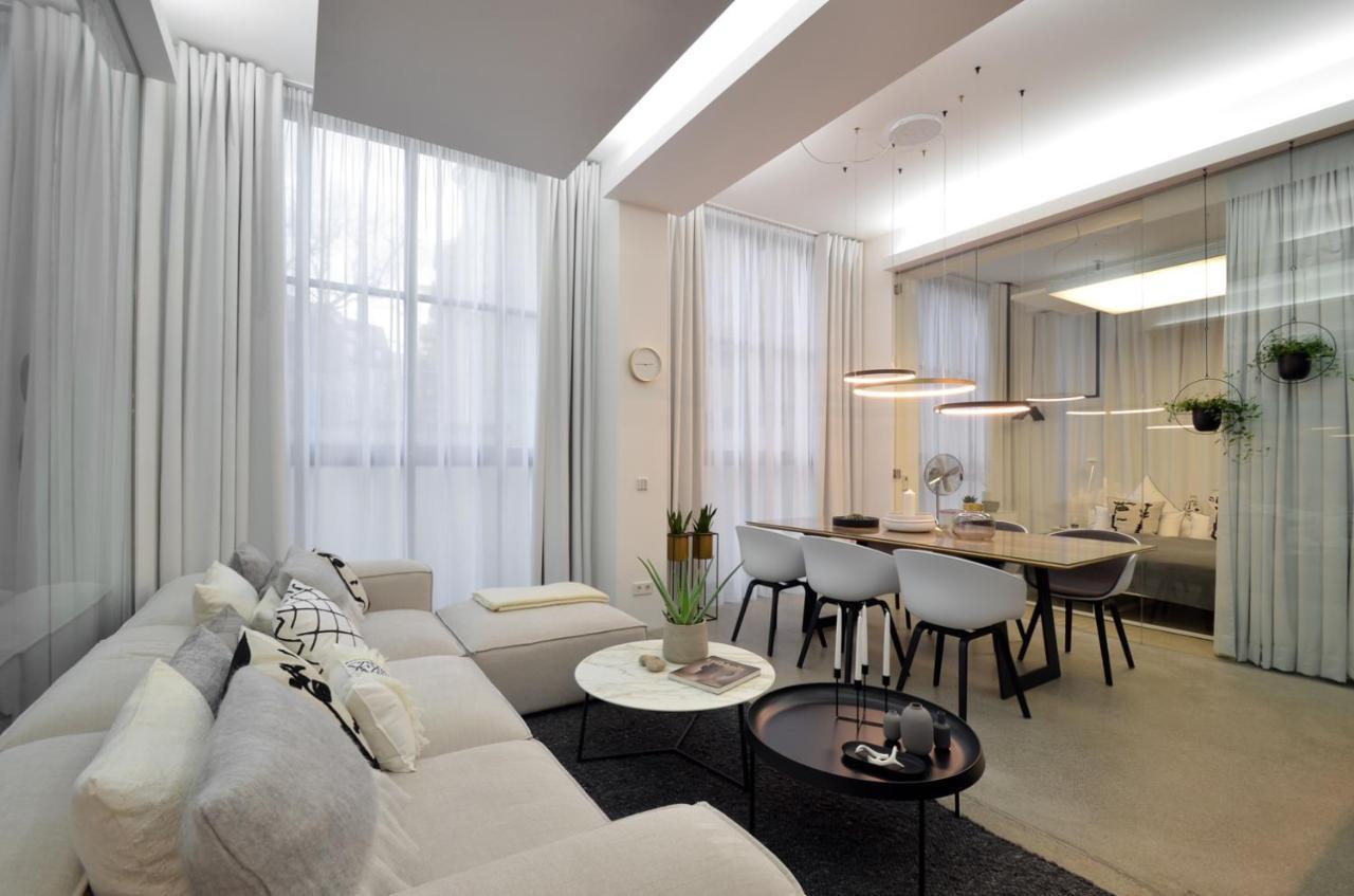 Luxury Omaruru-Design-Apartment Deluxe Munich Extérieur photo