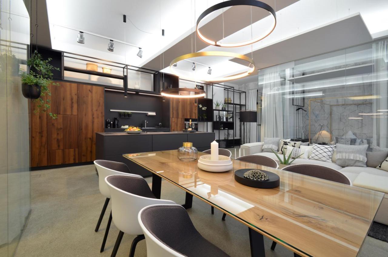 Luxury Omaruru-Design-Apartment Deluxe Munich Extérieur photo